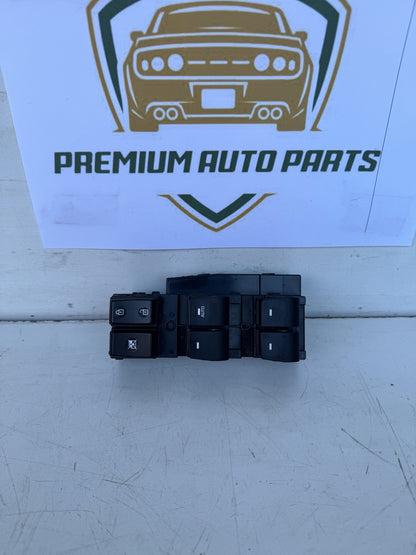 2018  AD Master Power Window Switch
