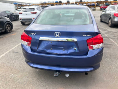 2010 Honda City GM