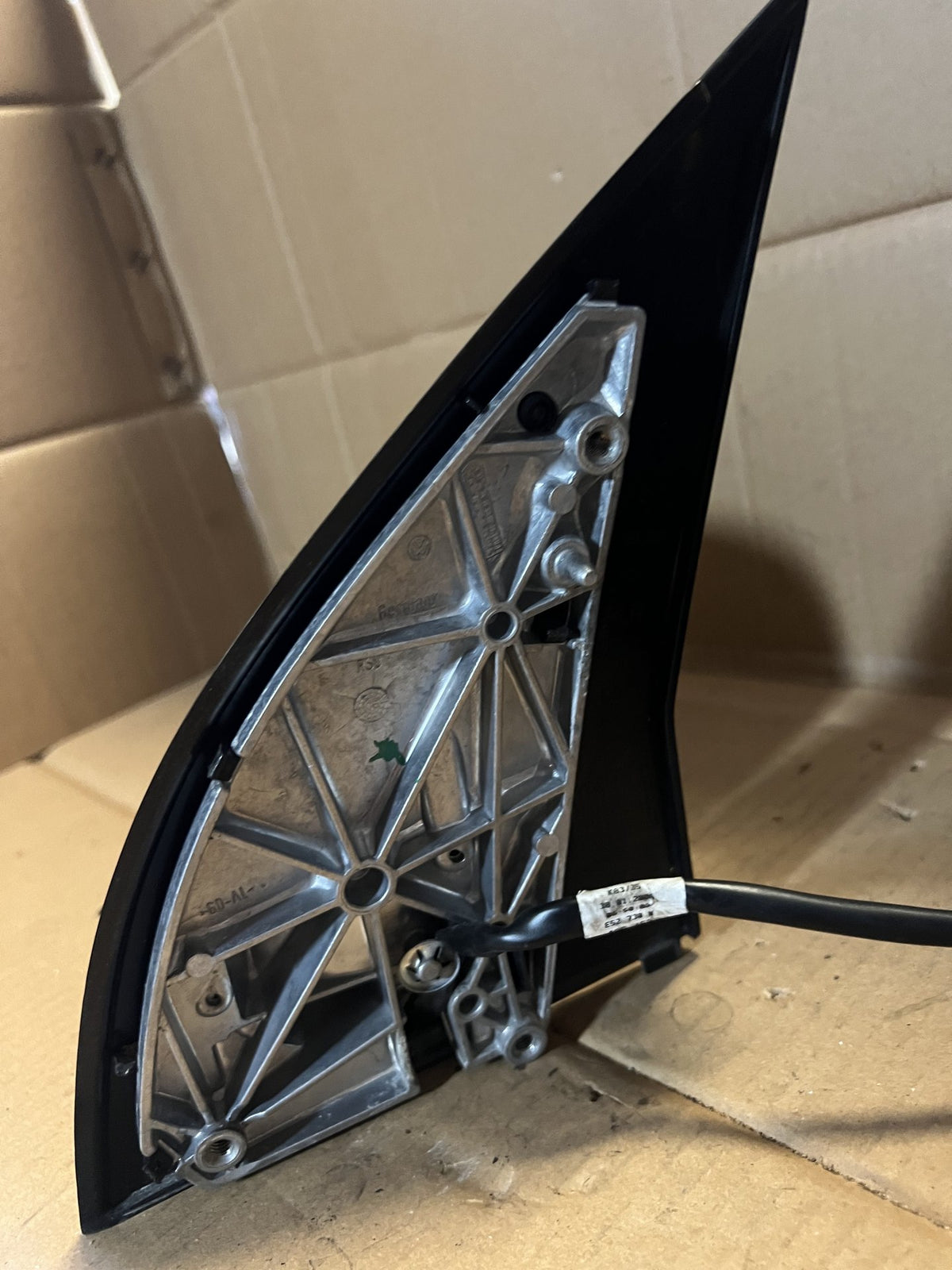 2004-2008 Volkswagen Golf MK5 - 1K Hatchback Right Door Mirror