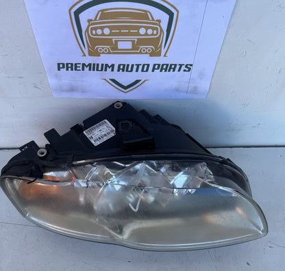 2008  B7 Right Headlight