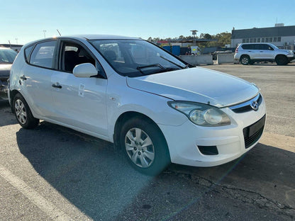 2010 Hyundai i30 SX FD