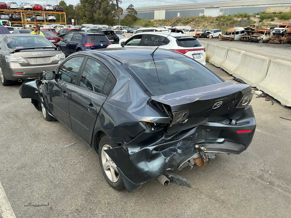 2008 Mazda Mazda3 Neo BK