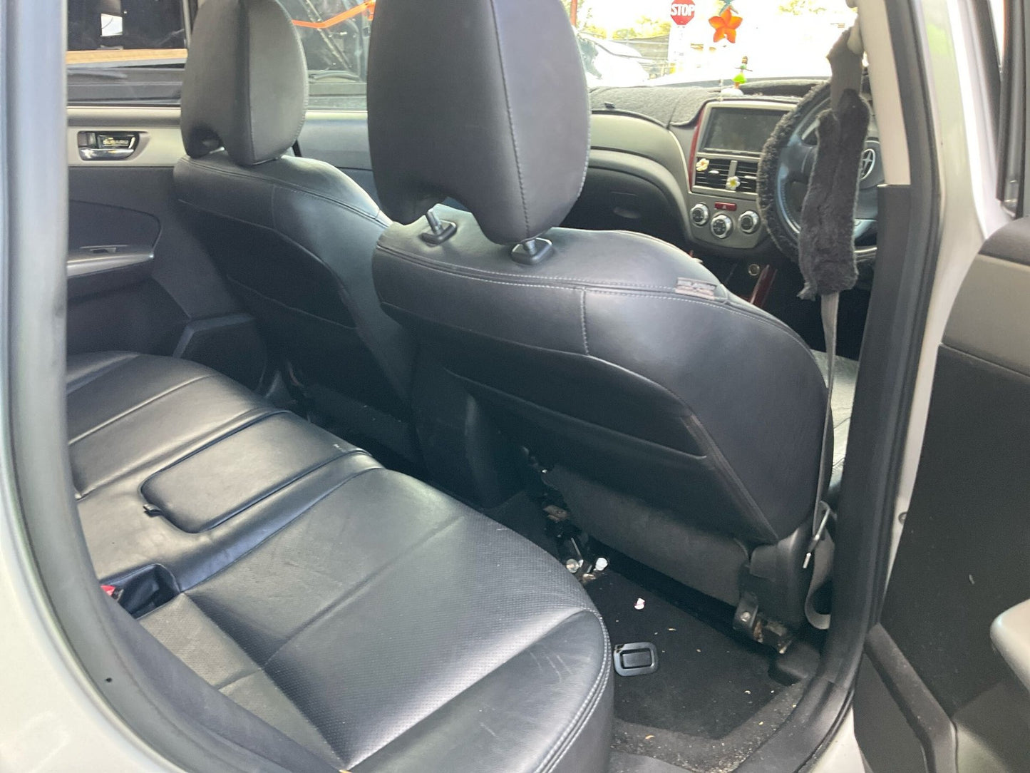 2008 Subaru Forester  SFStation Wagon 
Subaru
Forester