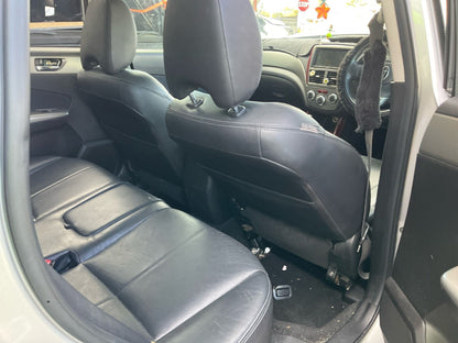 2008 Subaru Forester  SFStation Wagon 
Subaru
Forester