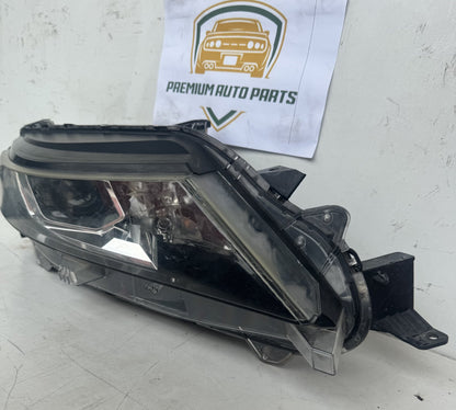 2019   Right Headlight