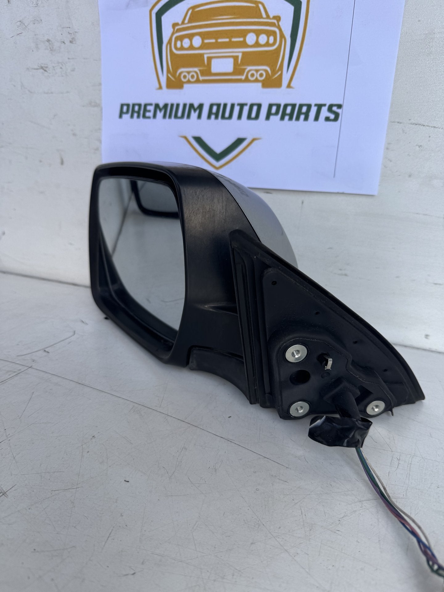 2011  SH Left Door Mirror