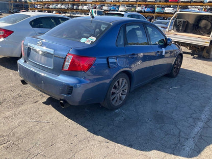 2011 Subaru Impreza GE
