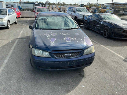 2003 Ford Falcon XT BA