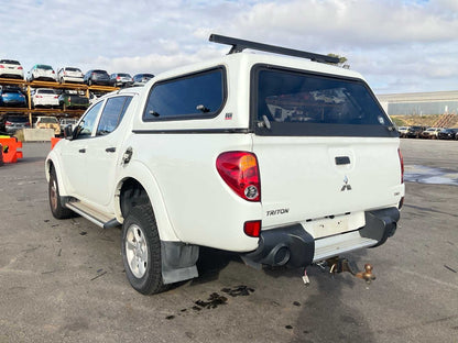 2013 Mitsubishi Triton GLX MN