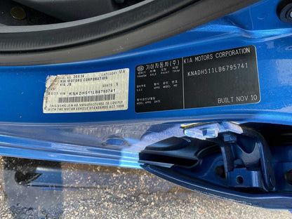 2011 Kia Rio Sports JB