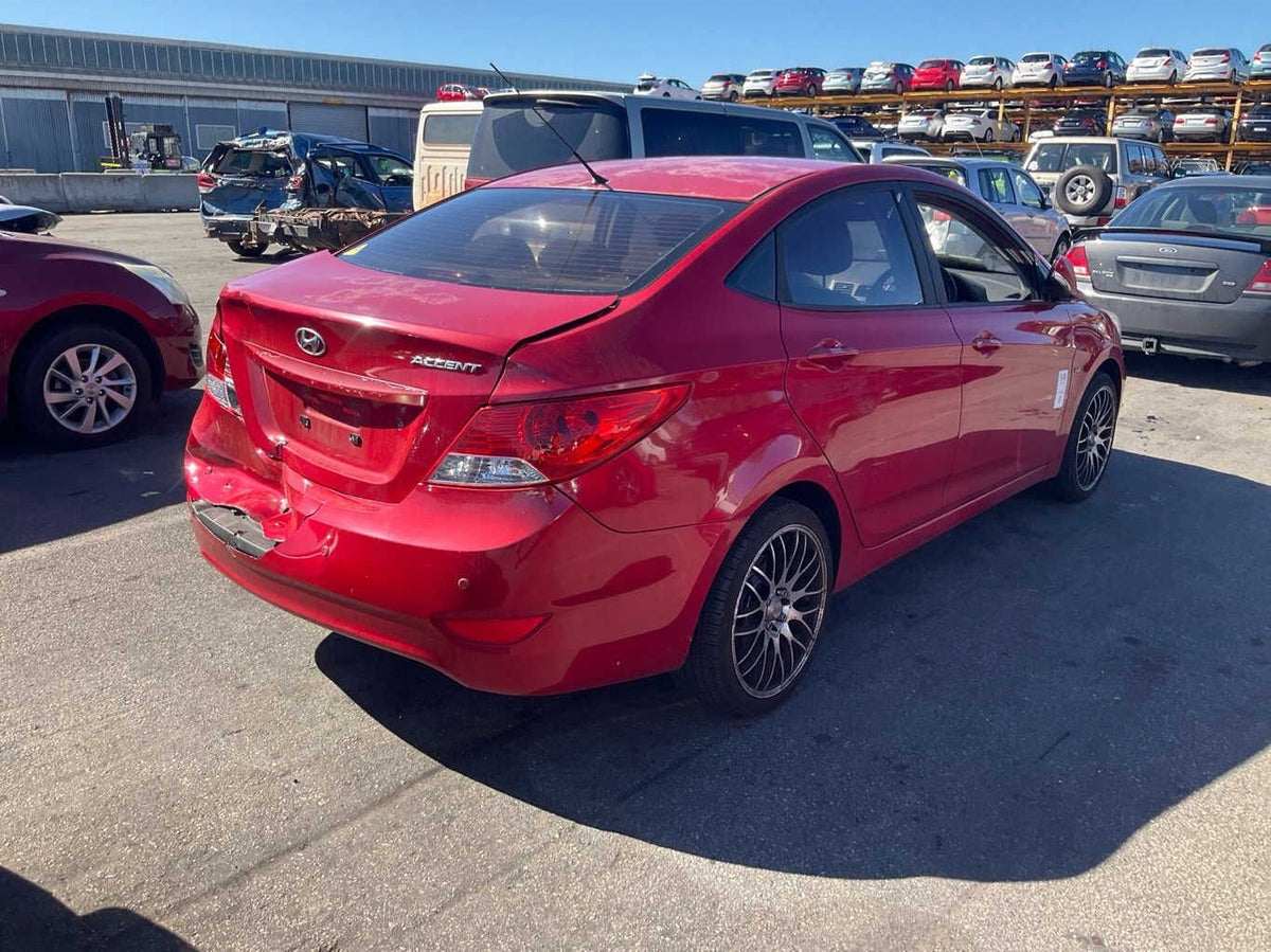 2011 Hyundai Accent Active RB