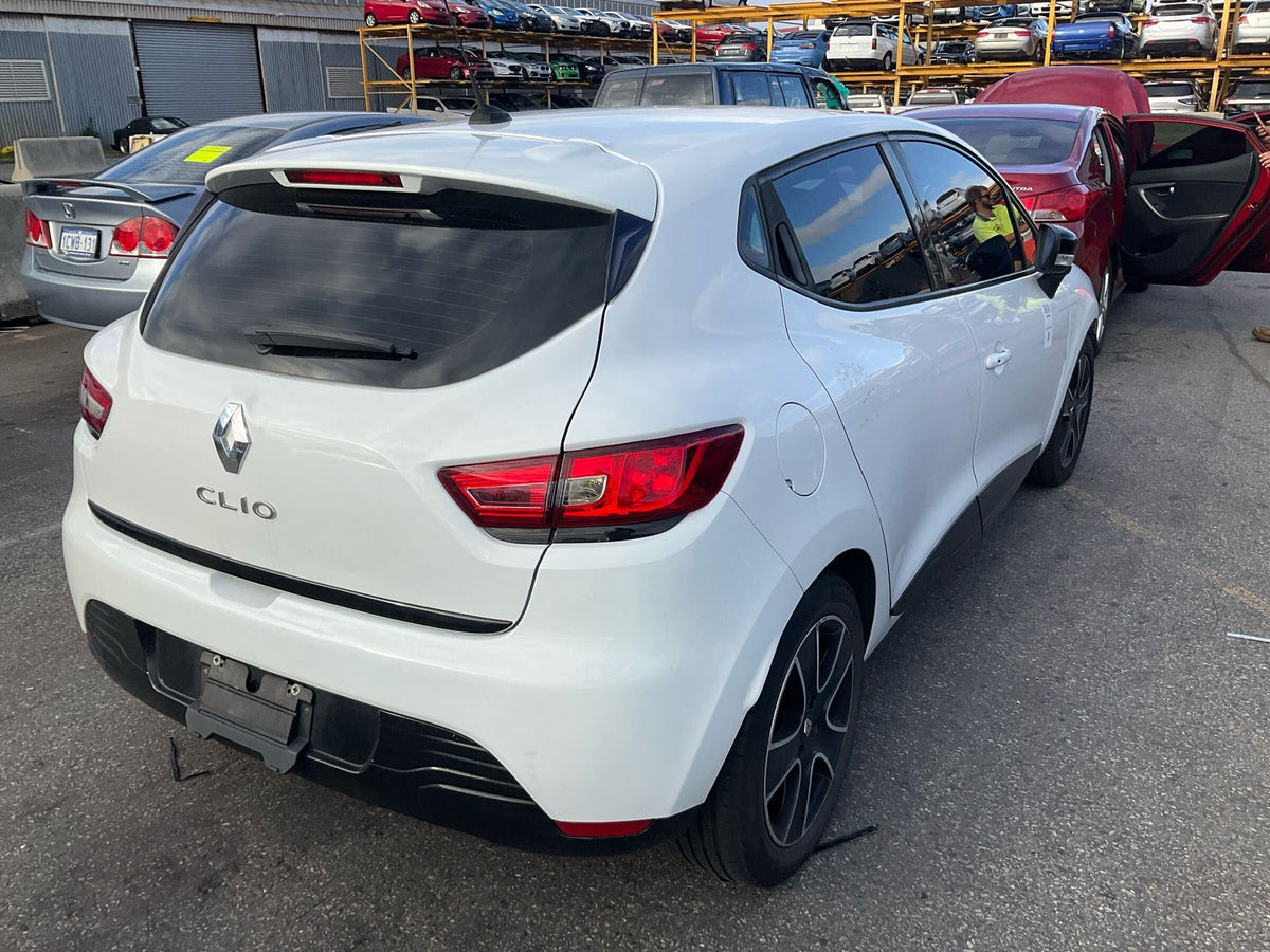 2015 Renault Clio IV