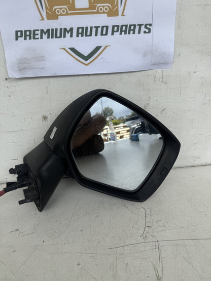 2012 Subaru Forester Station Wagon Right Door Mirror