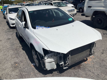 2012 Mitsubishi Lancer ES CJ