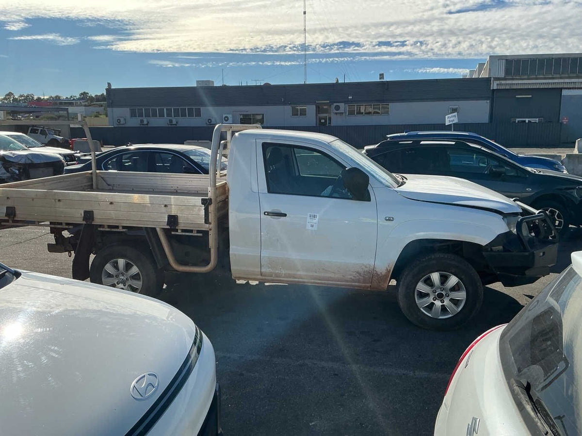 2014 Volkswagen Amarok TDI400 4WD 2H