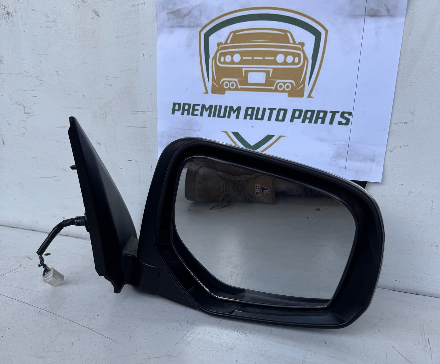 2016   Right Door Mirror