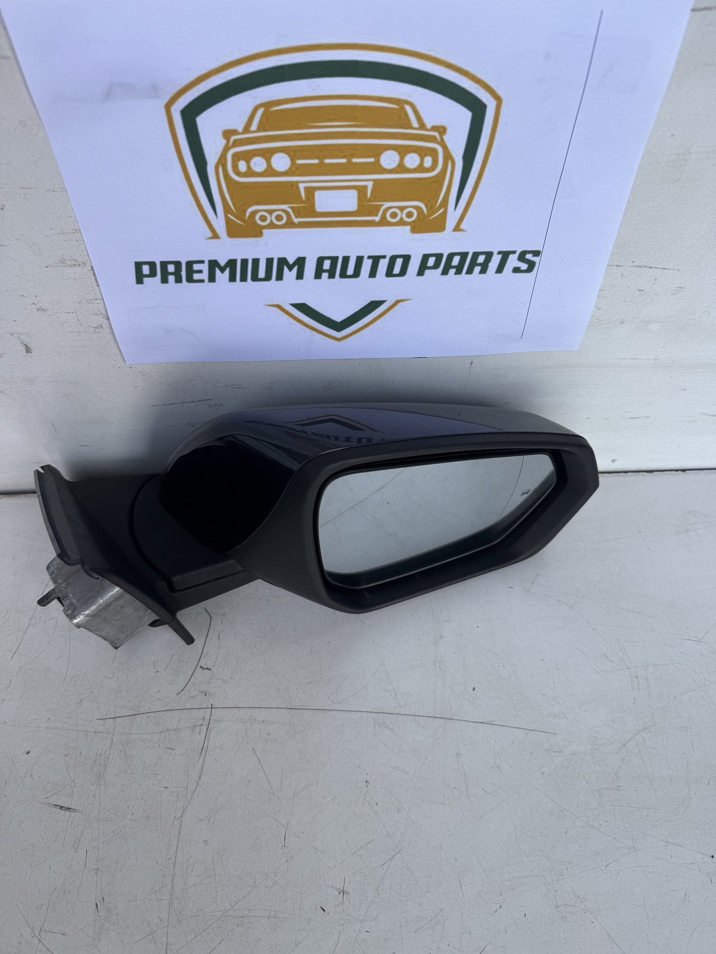 2018  EQ Right Door Mirror
