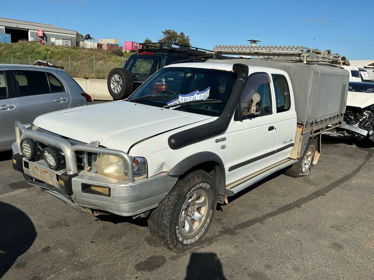 2005 Ford Courier PH