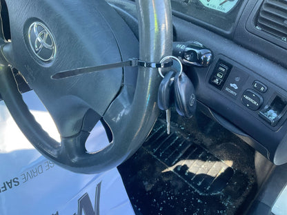 2006 Toyota Corolla Ascent E120
