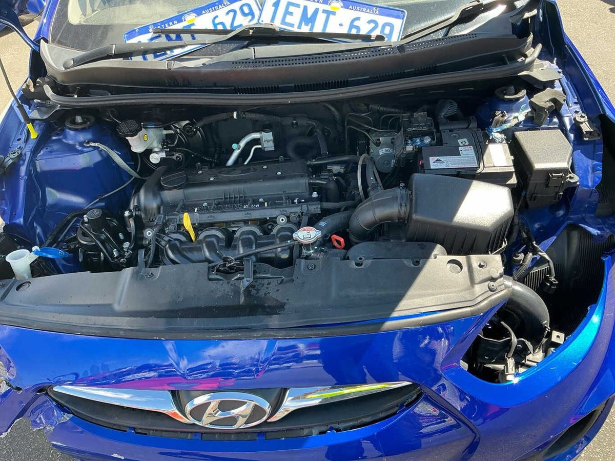 2014 Hyundai Accent Active RB