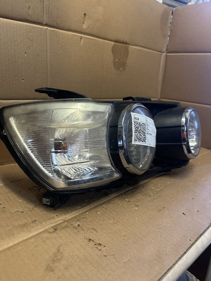 2012 Holden Barina Right Headlight
