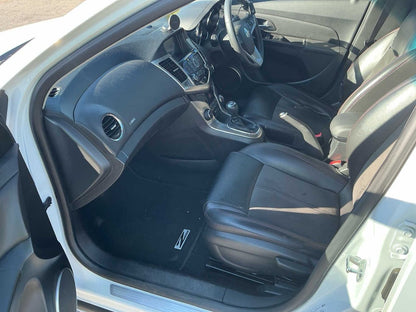 2016 Holden Cruze JH