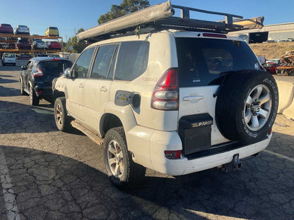 2007 Toyota Land Cruiser GLX MN