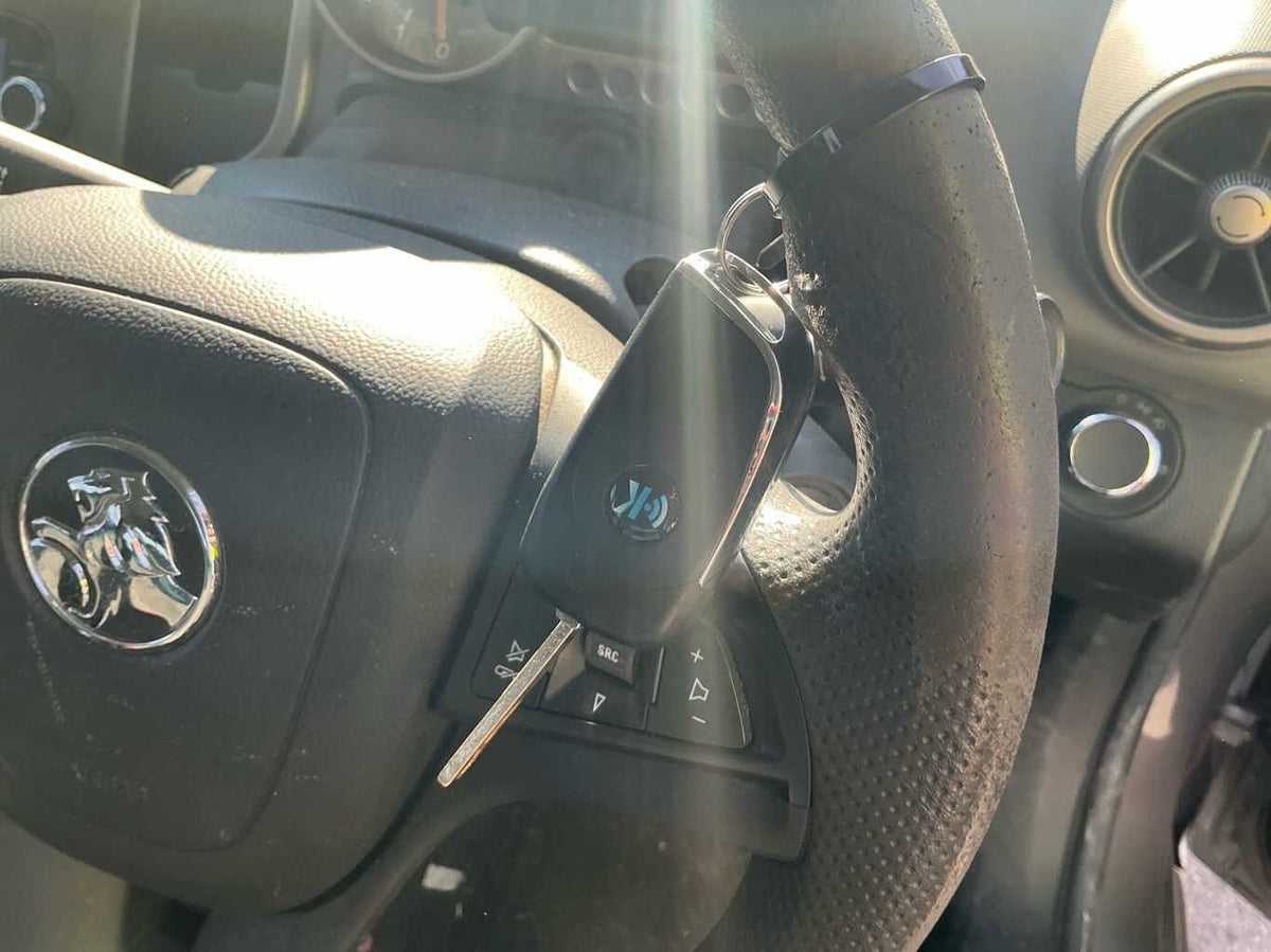 2011 Holden Barina TM