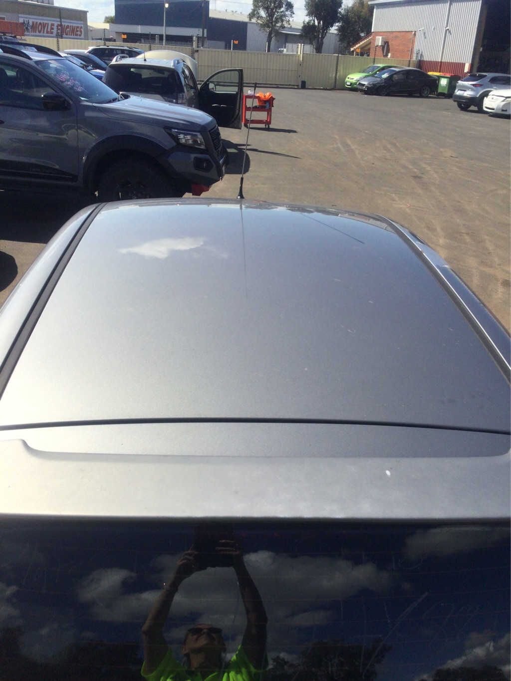 2010 Holden Barina TK