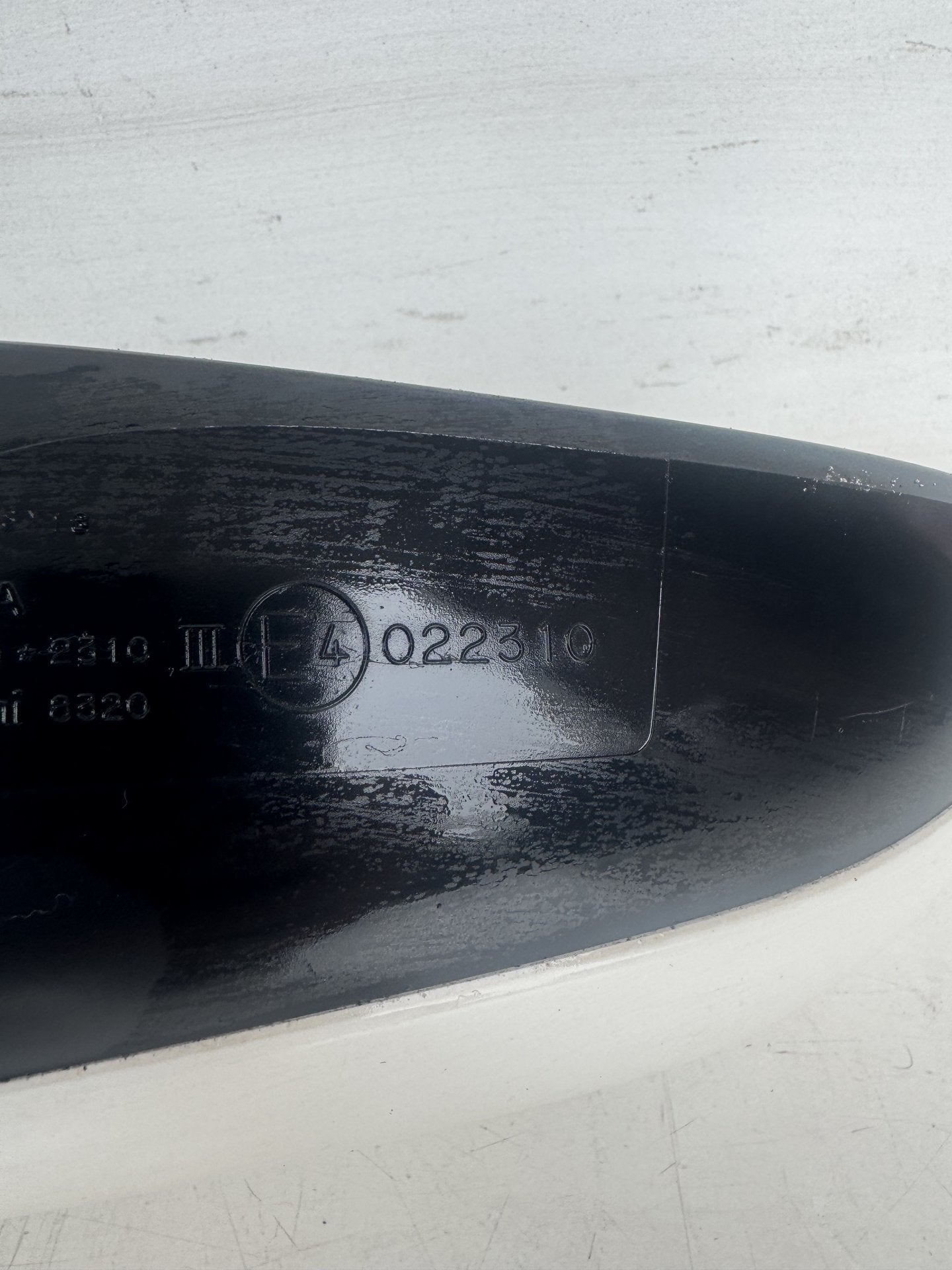 2008  E150 Right Door Mirror