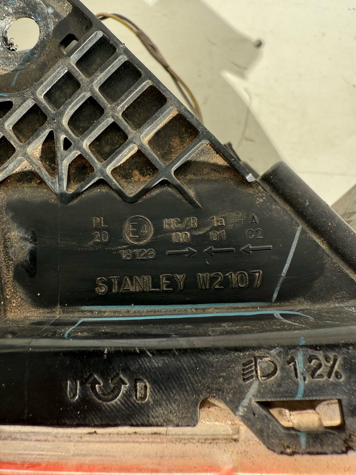 2018 Mitsubishi Triton - Right Headlight