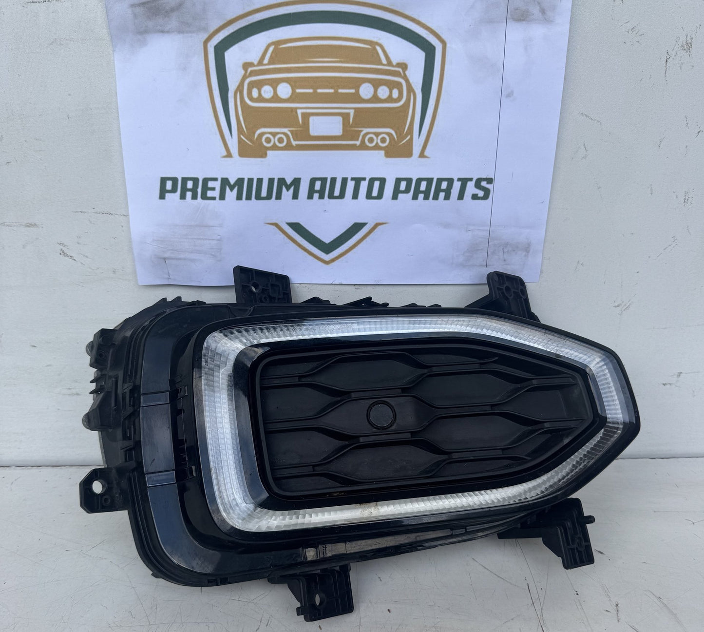 2021  MK1 - A1 Right Daytime Driver Light
