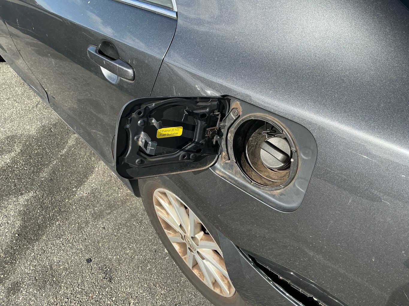 2013 Toyota Camry Altise XV50