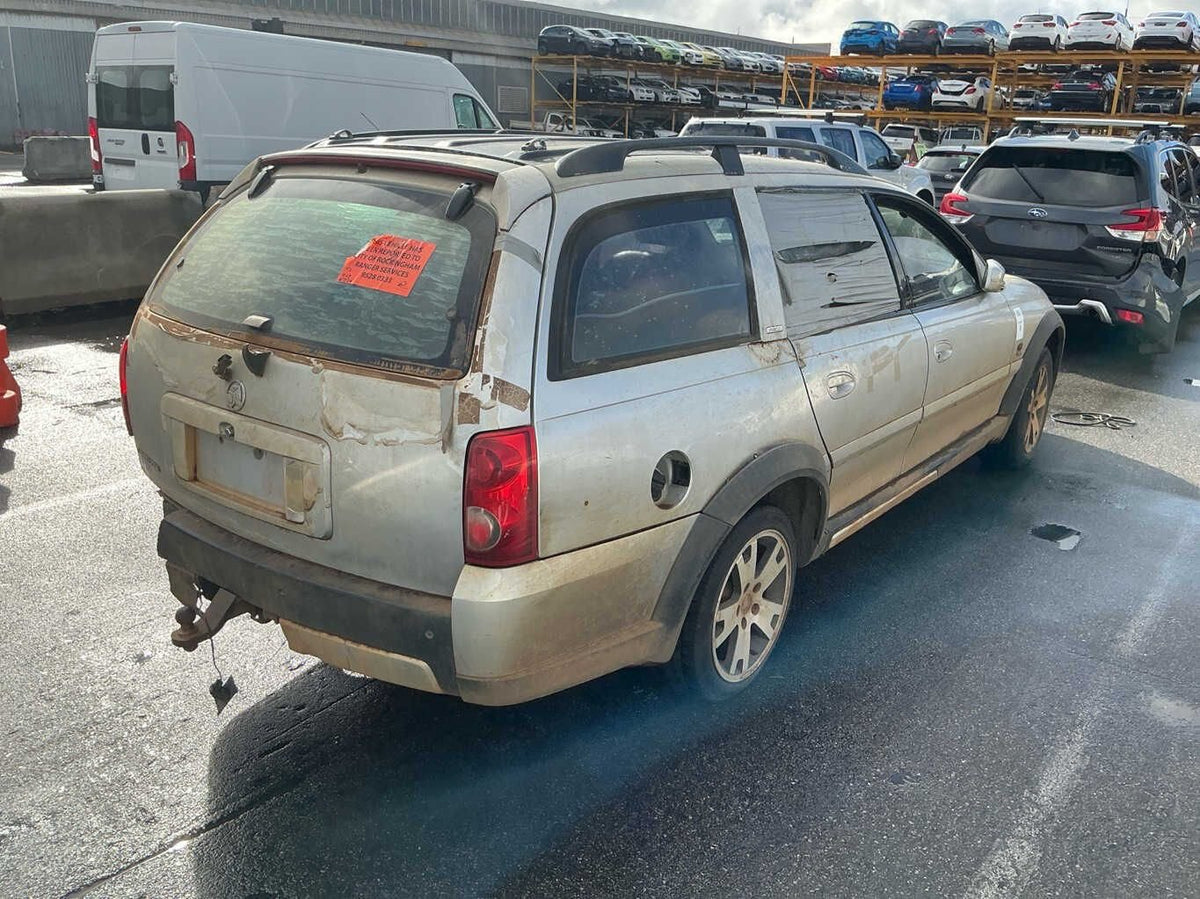 2005 Holden Adventra LX6 VZ