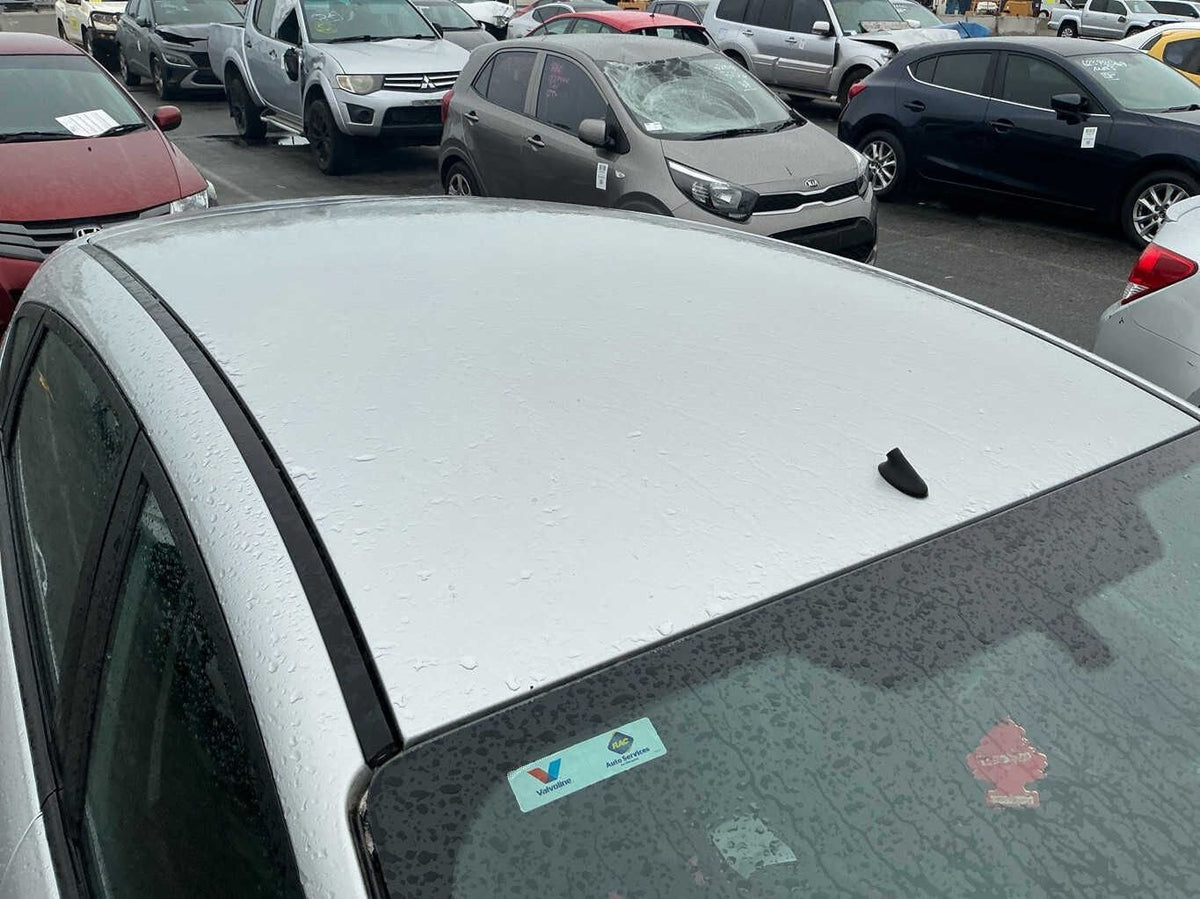 2009 Ford Fiesta CL WS