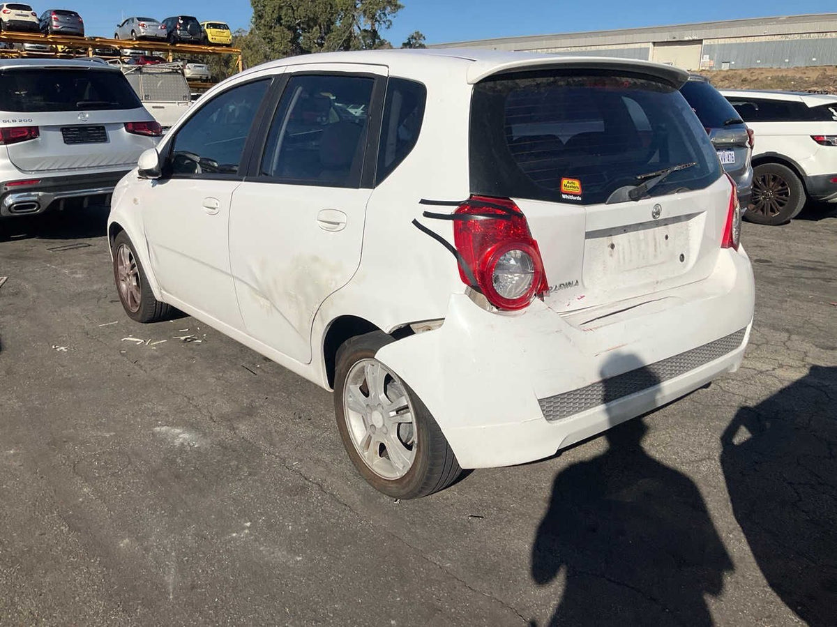 2010 Holden Barina TK