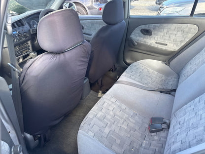 2001 Mitsubishi Lancer GLX MK