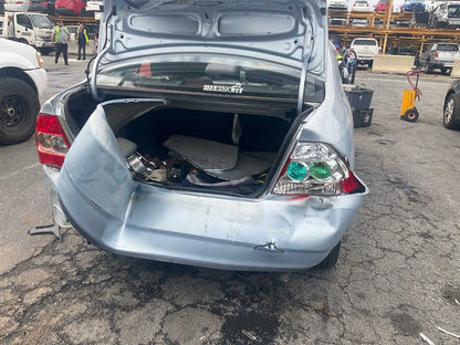 2005 Toyota Corolla Ascent E120