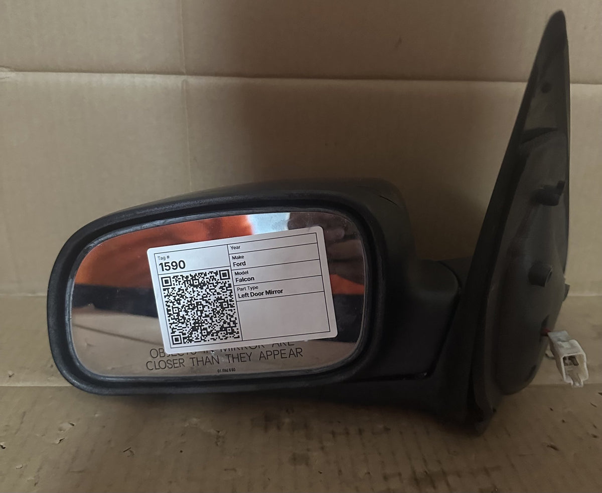 2006 Ford Falcon - Left Door Mirror