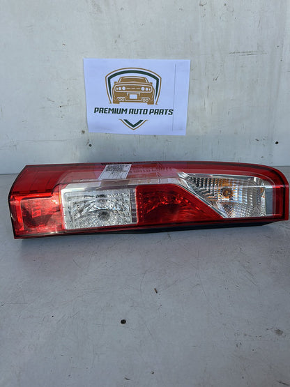 2016 Renault Master Cargo Van Left Taillight
