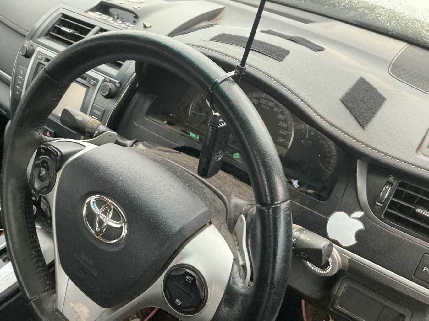 2014 Toyota Camry XV50
