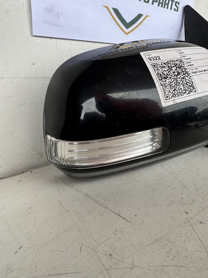 2011 Toyota RAV4 SUV Right Door Mirror