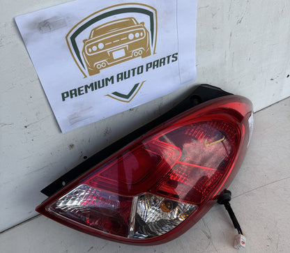 2014 Hyundai i20 PB Hatchback Right Taillight