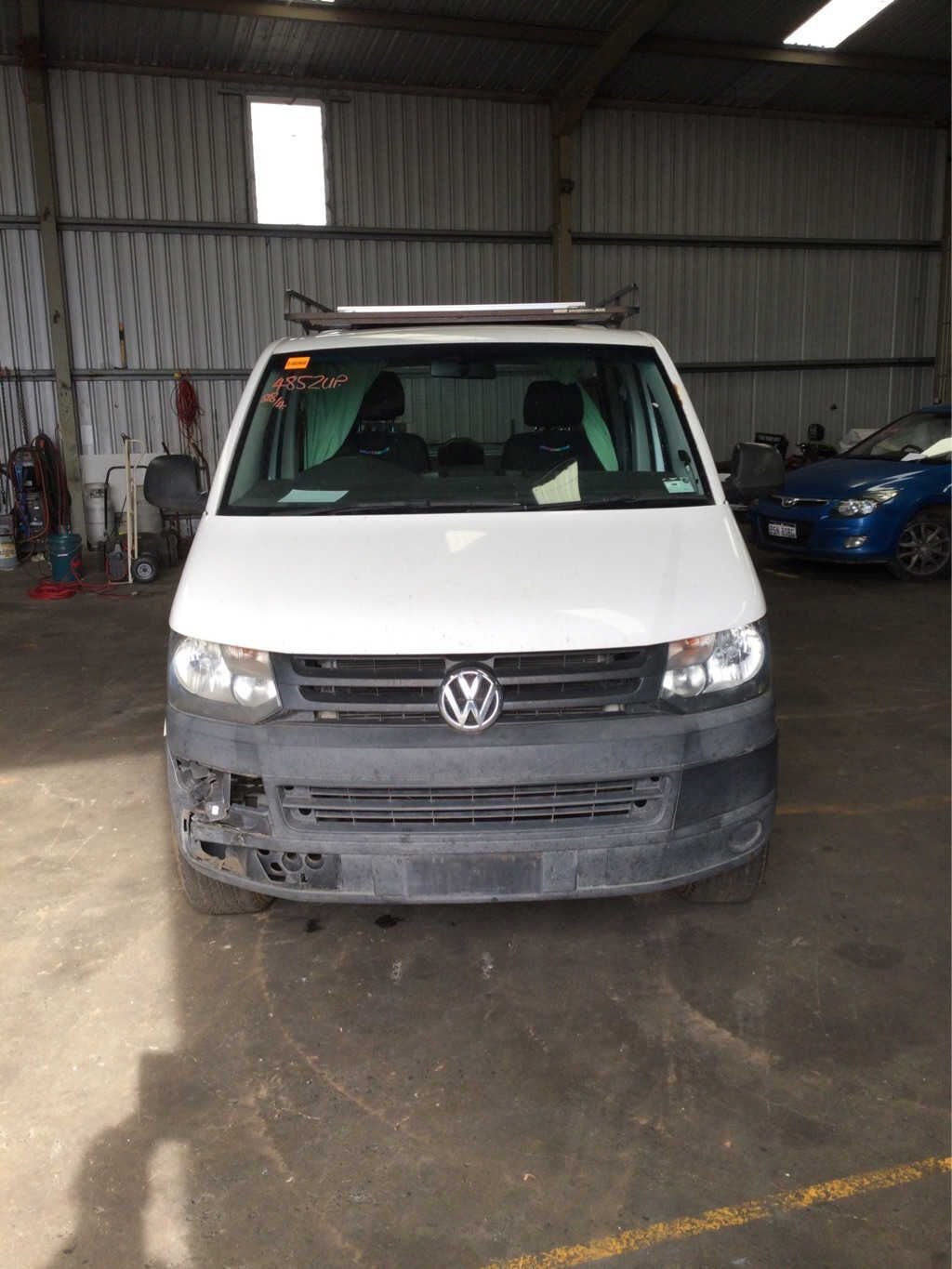 2014 Volkswagen Transporter TDI340 T5Van Derived Car 
Volkswagen
Transporter