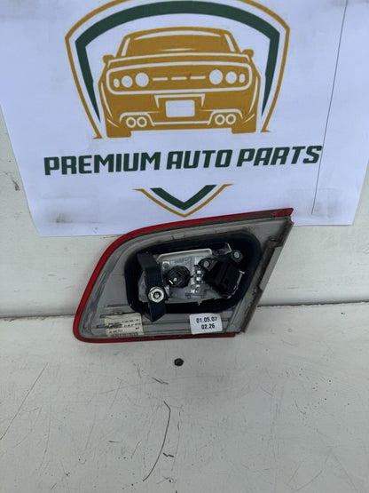 2005 BMW 325i E92 Left Boot Light BMW 6321-7162299-7