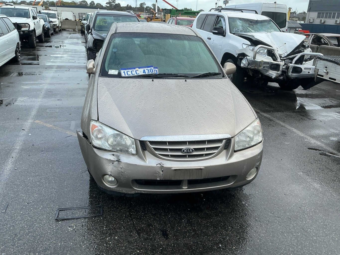 2005 Kia Cerato LD