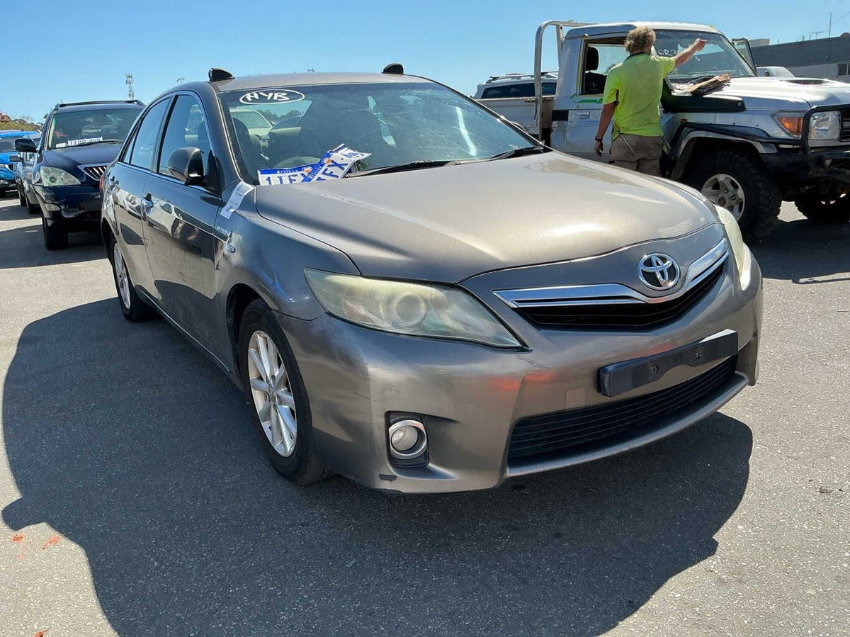 2011 Toyota Camry XV40