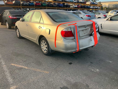 2005 Toyota Camry Altise XV30