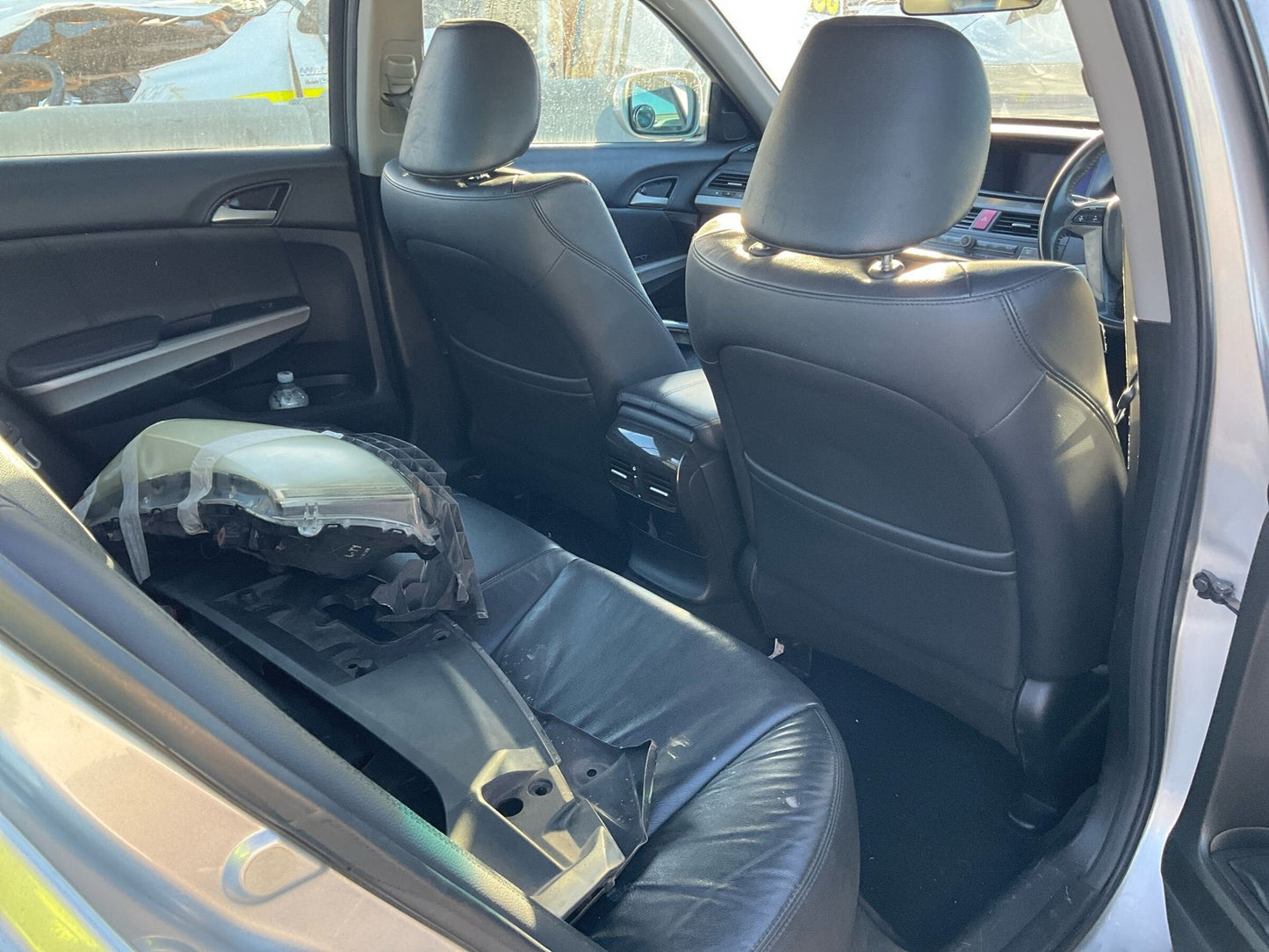 2010 Honda Accord  CUSedan 
Honda
Accord