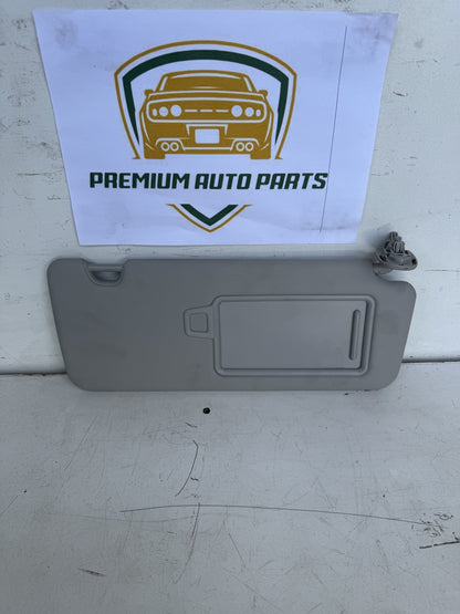 2025 Kia Sportage - Right Sun Visor
